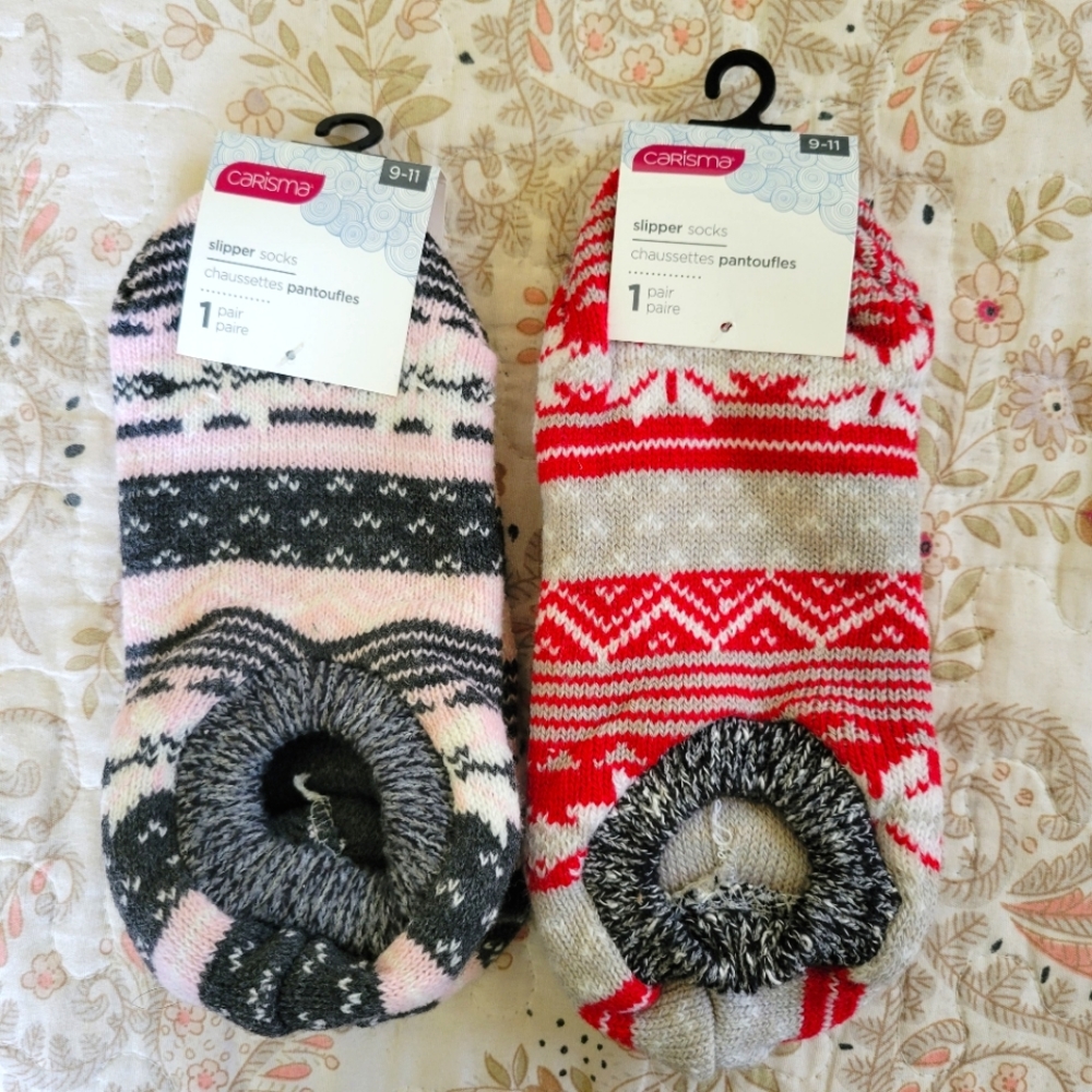 Sock Slippers